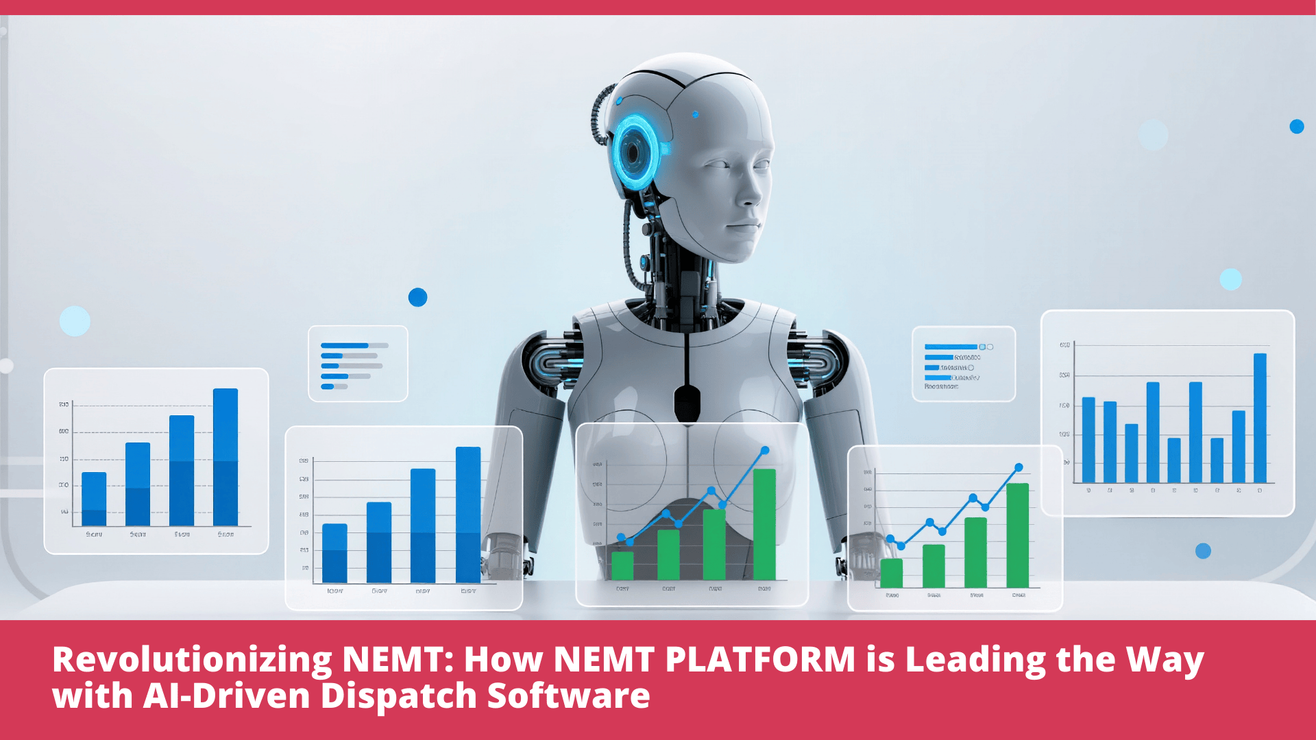 Revolutionizing NEMT: How NEMT PLATFORM is Leading the Way with AI-Driven Dispatch Software